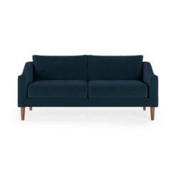 Hugo Velvet 3 Seater Sofa -Online Furniture Store 30931691 alt07