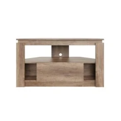 Canyon Oak Corner TV Unit For TVs Up To 44" 11 Canyon Oak Corner TV Unit For TVs Up To 44" -Online Furniture Store 30931720 alt04