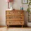 Jules Hand Carved 3 Drawer Chest 1 Jules Hand Carved 3 Drawer Chest -Online Furniture Store 30931913
