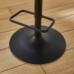 Delaney Adjustable Height Barstool, Velvet -Online Furniture Store 30933522 alt03