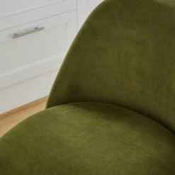 Delaney Adjustable Height Barstool, Velvet -Online Furniture Store 30933524 alt02