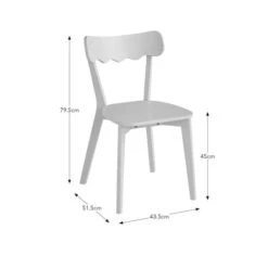 Fifi Dining Chair 38 Fifi Dining Chair -Online Furniture Store 30934368 alt09