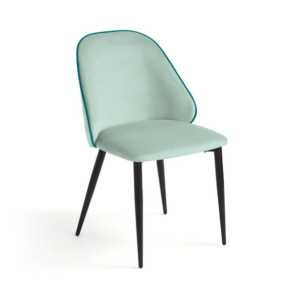 Freya Dining Chair, Velvet 18 Freya Dining Chair, Velvet - Image 16