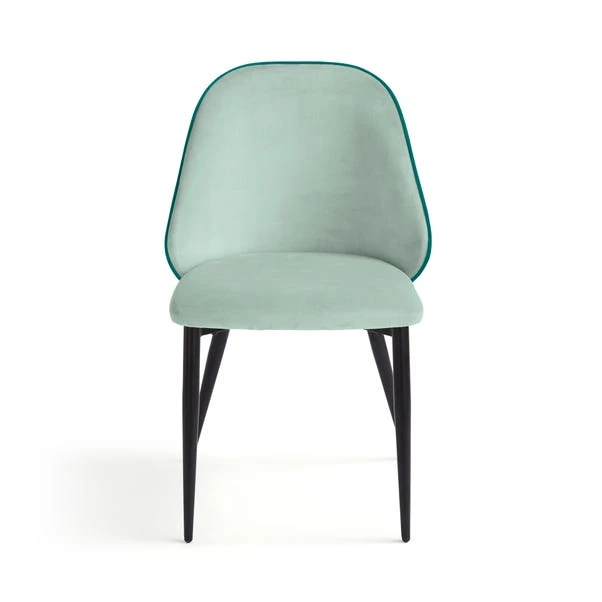 Freya Dining Chair, Velvet 22 Freya Dining Chair, Velvet - Image 20