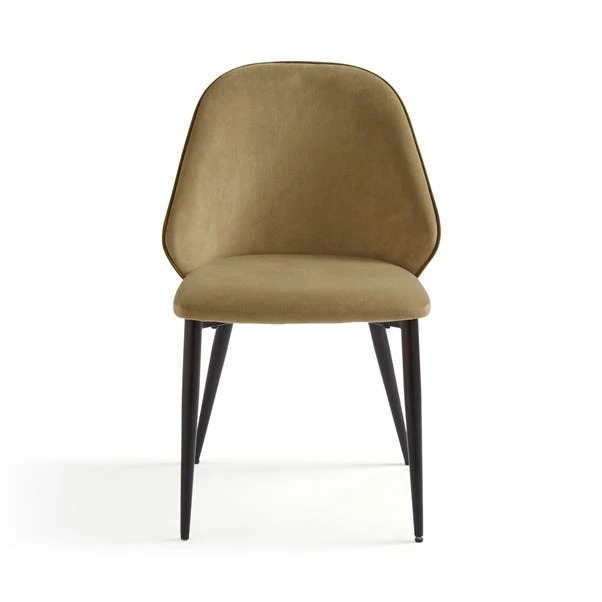 Freya Dining Chair, Velvet 15 Freya Dining Chair, Velvet - Image 13