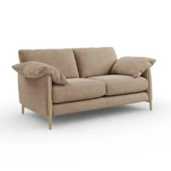 Hector Tonal Plush Chenille 3 Seater Sofa -Online Furniture Store 30934924 alt06