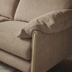 Hector Tonal Plush Chenille 4 Seater Sofa 32 Hector Tonal Plush Chenille 4 Seater Sofa -Online Furniture Store 30934925 alt01