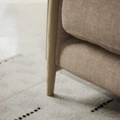 Hector Tonal Plush Chenille 4 Seater Sofa 35 Hector Tonal Plush Chenille 4 Seater Sofa -Online Furniture Store 30934925 alt04