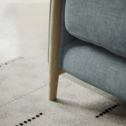 Hector Tonal Plush Chenille 3 Seater Sofa -Online Furniture Store 30934928 alt04