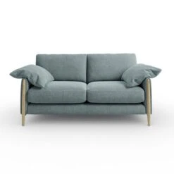 Hector Tonal Plush Chenille 3 Seater Sofa -Online Furniture Store 30934928 alt05