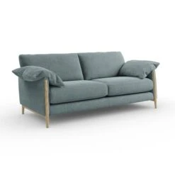 Hector Tonal Plush Chenille 4 Seater Sofa 28 Hector Tonal Plush Chenille 4 Seater Sofa -Online Furniture Store 30934929 alt06