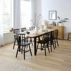 Pip 8-10 Seater Extendable Dining Table -Online Furniture Store 30935212 alt01