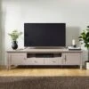 Lynton Extra Wide TV Unit For TVs Up To 75" -Online Furniture Store 30935225