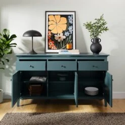 Lynton Wide Sideboard -Online Furniture Store 30935258 alt02
