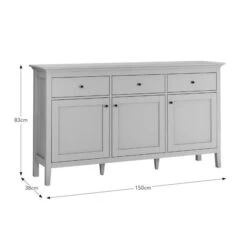 Lynton Wide Sideboard -Online Furniture Store 30935259 alt09