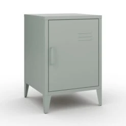 Helga Metal Bedside Table 36 Helga Metal Bedside Table -Online Furniture Store 30935388 alt05