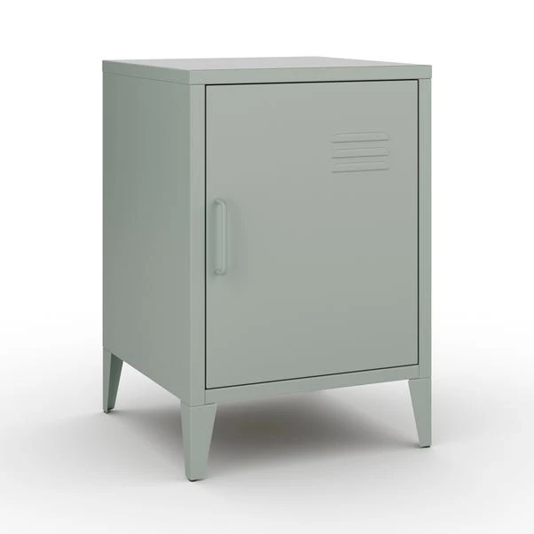 Helga Metal Bedside Table 17 Helga Metal Bedside Table - Image 15