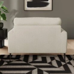 Lawson Tonal Boucle Snuggle Chair 28 Lawson Tonal Boucle Snuggle Chair -Online Furniture Store 30935556 alt02