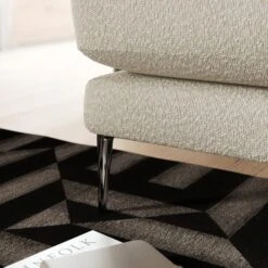 Lawson Tonal Boucle Snuggle Chair 29 Lawson Tonal Boucle Snuggle Chair -Online Furniture Store 30935556 alt03