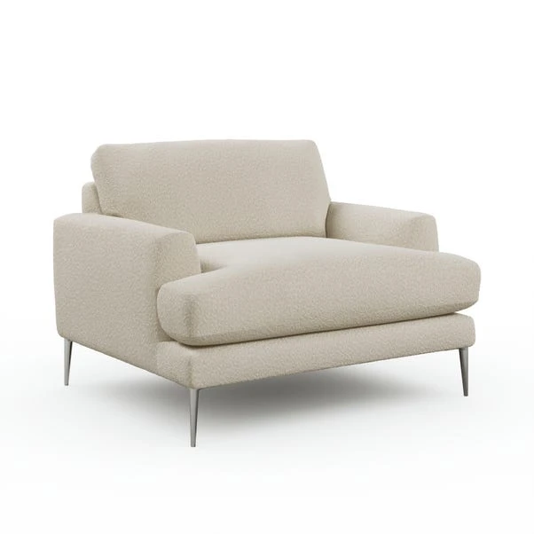 Lawson Tonal Boucle Snuggle Chair 17 Lawson Tonal Boucle Snuggle Chair - Image 15