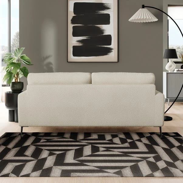 Lawson Tonal Boucle 3 Seater Sofa 13 Lawson Tonal Boucle 3 Seater Sofa - Image 11