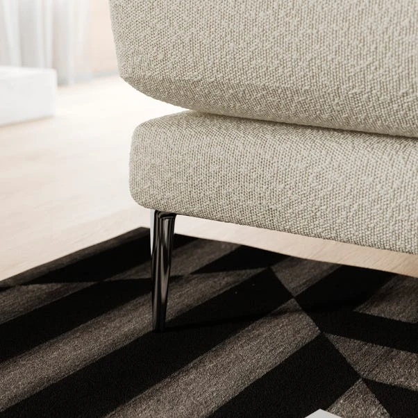 Lawson Tonal Boucle 3 Seater Sofa 14 Lawson Tonal Boucle 3 Seater Sofa - Image 12