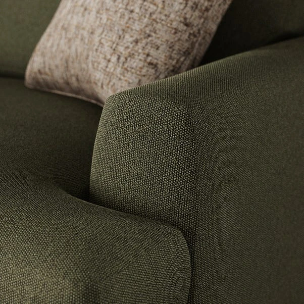 Lawson Tonal Boucle Snuggle Chair 7 Lawson Tonal Boucle Snuggle Chair - Image 5