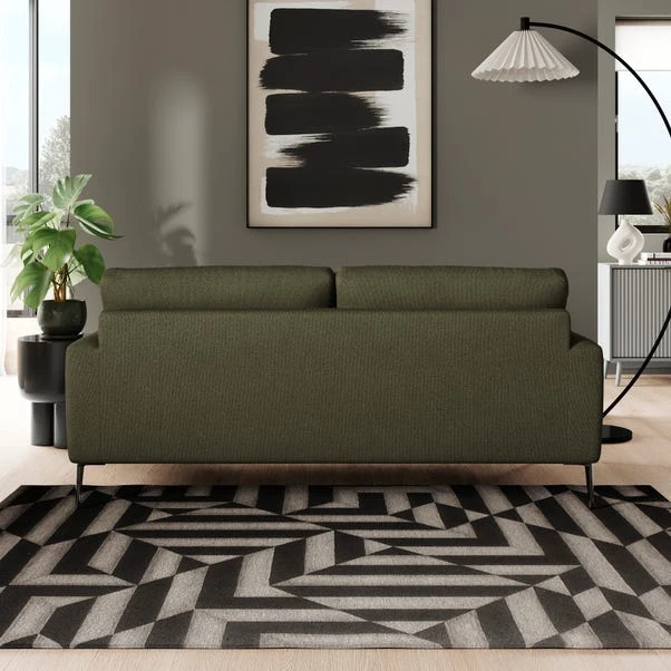 Lawson Tonal Boucle 3 Seater Sofa 5 Lawson Tonal Boucle 3 Seater Sofa - Image 3