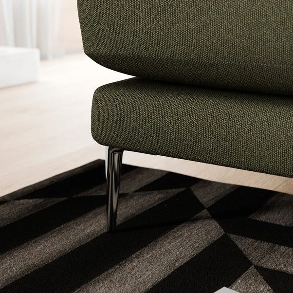 Lawson Tonal Boucle 3 Seater Sofa 6 Lawson Tonal Boucle 3 Seater Sofa - Image 4