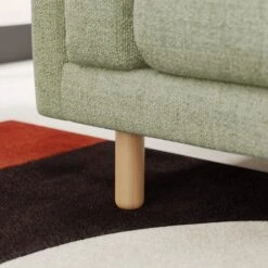 Newton Chunky Tonal Weave Snuggle Chair -Online Furniture Store 30935634 alt04