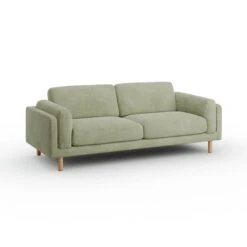 Newton Chunky Tonal Weave 4 Seater Sofa -Online Furniture Store 30935637 alt06
