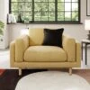 Newton Chunky Tonal Weave Snuggle Chair 1 Newton Chunky Tonal Weave Snuggle Chair -Online Furniture Store 30935640
