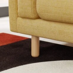 Newton Chunky Tonal Weave 4 Seater Sofa -Online Furniture Store 30935643 alt04