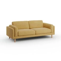 Newton Chunky Tonal Weave 4 Seater Sofa -Online Furniture Store 30935643 alt06