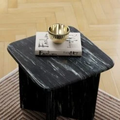 Lana Marble Small Side Table -Online Furniture Store 30937400 alt01