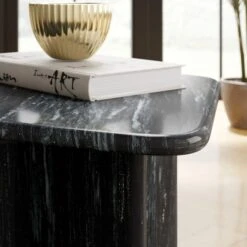 Lana Marble Small Side Table -Online Furniture Store 30937400 alt02