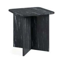 Lana Marble Small Side Table -Online Furniture Store 30937400 alt04
