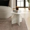 Lana Marble Small Side Table 2 Lana Marble Small Side Table -Online Furniture Store 30937592