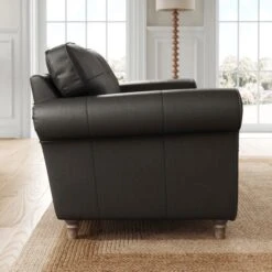 Flori Vintage Leather 2 Seater Sofa -Online Furniture Store 30937838 alt01