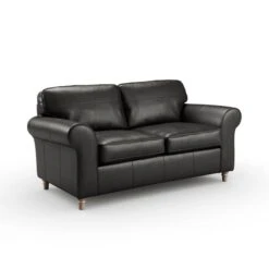 Flori Vintage Leather 2 Seater Sofa -Online Furniture Store 30937838 alt05