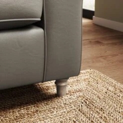 Flori Classic Leather 2 Seater Sofa -Online Furniture Store 30937870 alt03