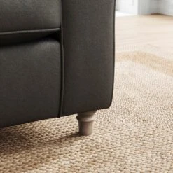 Flori Vintage Leather Armchair -Online Furniture Store 30937897 alt03