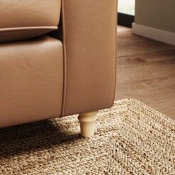 Flori Classic Leather 2 Seater Sofa -Online Furniture Store 30937925 alt03