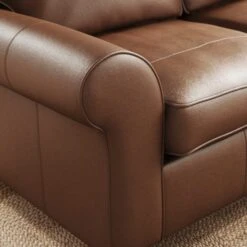 Flori Vintage Leather 2 Seater Sofa -Online Furniture Store 30937929 alt04