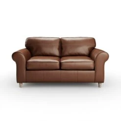 Flori Vintage Leather 2 Seater Sofa -Online Furniture Store 30937929 alt06