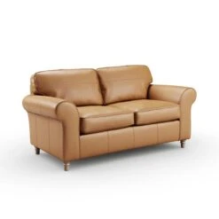 Flori Vintage Leather 2 Seater Sofa -Online Furniture Store 30937932 alt06