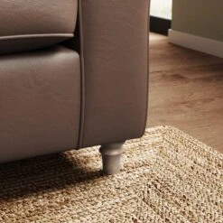 Flori Classic Leather 2 Seater Sofa -Online Furniture Store 30937977 alt03