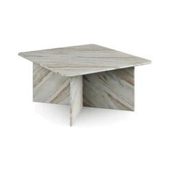Lana Marble Square Coffee Table -Online Furniture Store 30938184 alt04