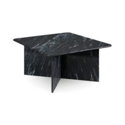 Lana Marble Square Coffee Table -Online Furniture Store 30938186 alt04