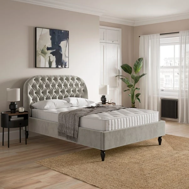 Aldbury Chesterfield Bed Frame 16 Aldbury Chesterfield Bed Frame - Image 14